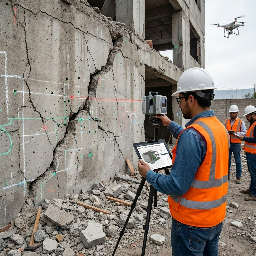 Evaluación de Daños